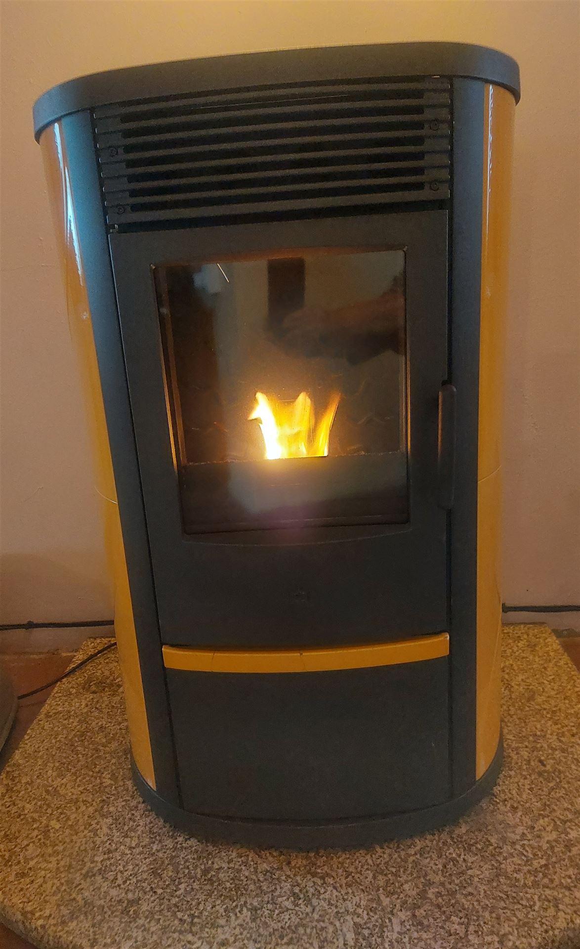 Pelletstove